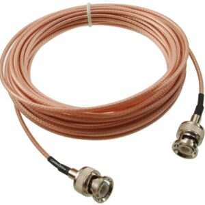 RG-316 Low Loss Coax Cable BNC-M Ends