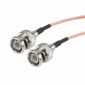 15ft RG-316 Low Loss Coax Cable BNC-M Ends