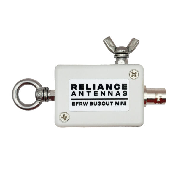 EFRW Bugout Mini - White