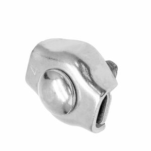 M4 Stainless Steel Simplex Wire Clamp